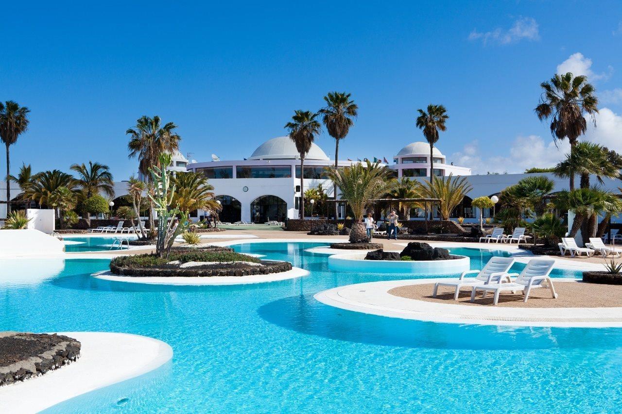 Elba Lanzarote Royal Village Resort Playa Blanca  Kültér fotó